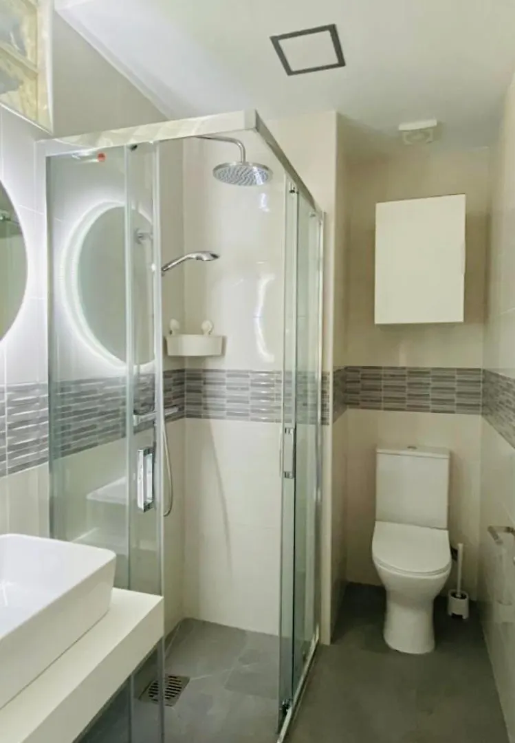 Nervion Plaza Dodo Apartment Seville 0*,