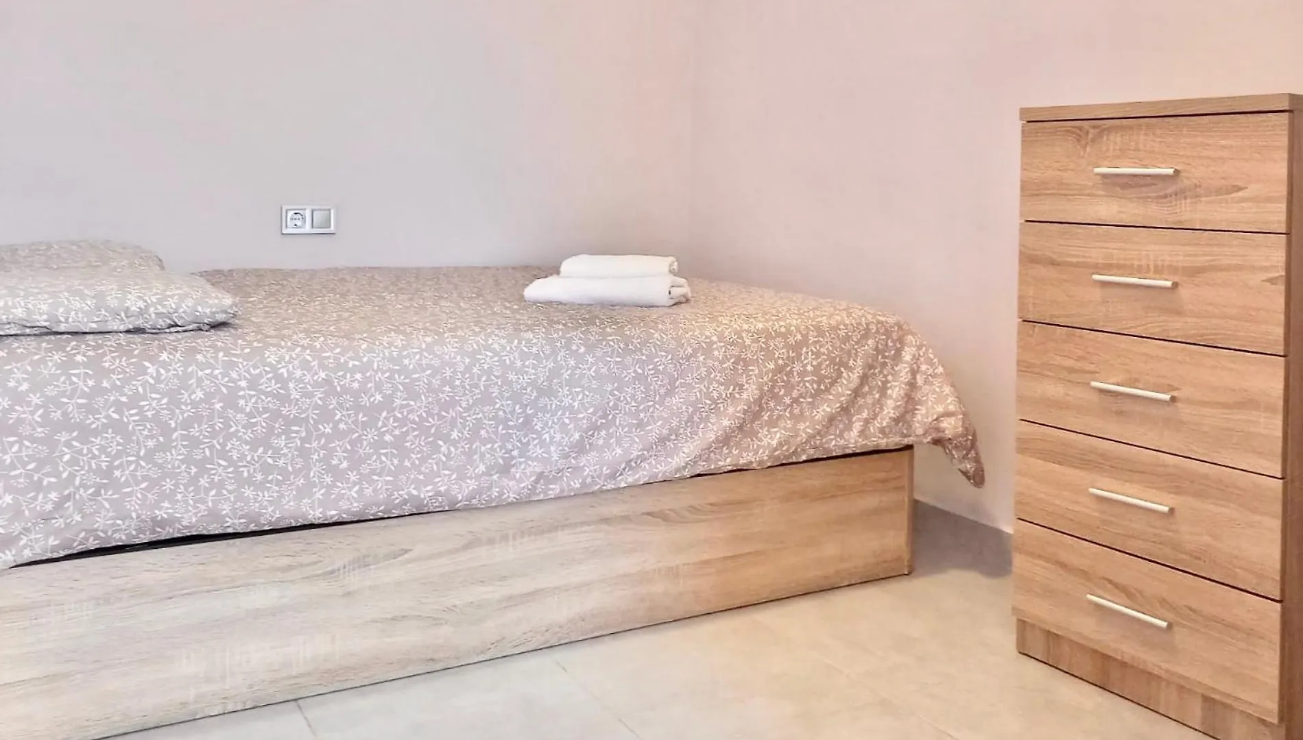 Nervion Plaza Dodo Apartment Seville 0*,  Spain